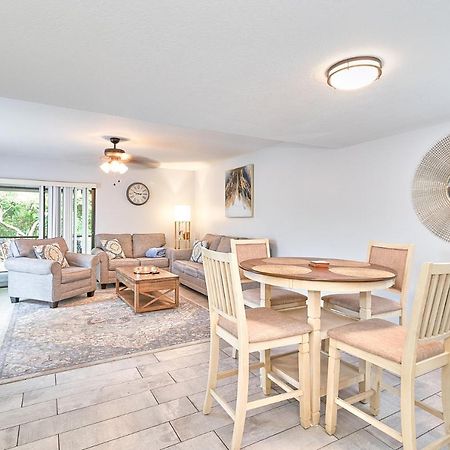 South Tampa Retreat Fenced Yard, Top Location! المظهر الخارجي الصورة
