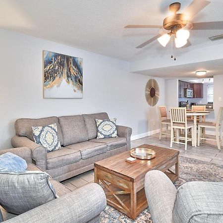 South Tampa Retreat Fenced Yard, Top Location! المظهر الخارجي الصورة