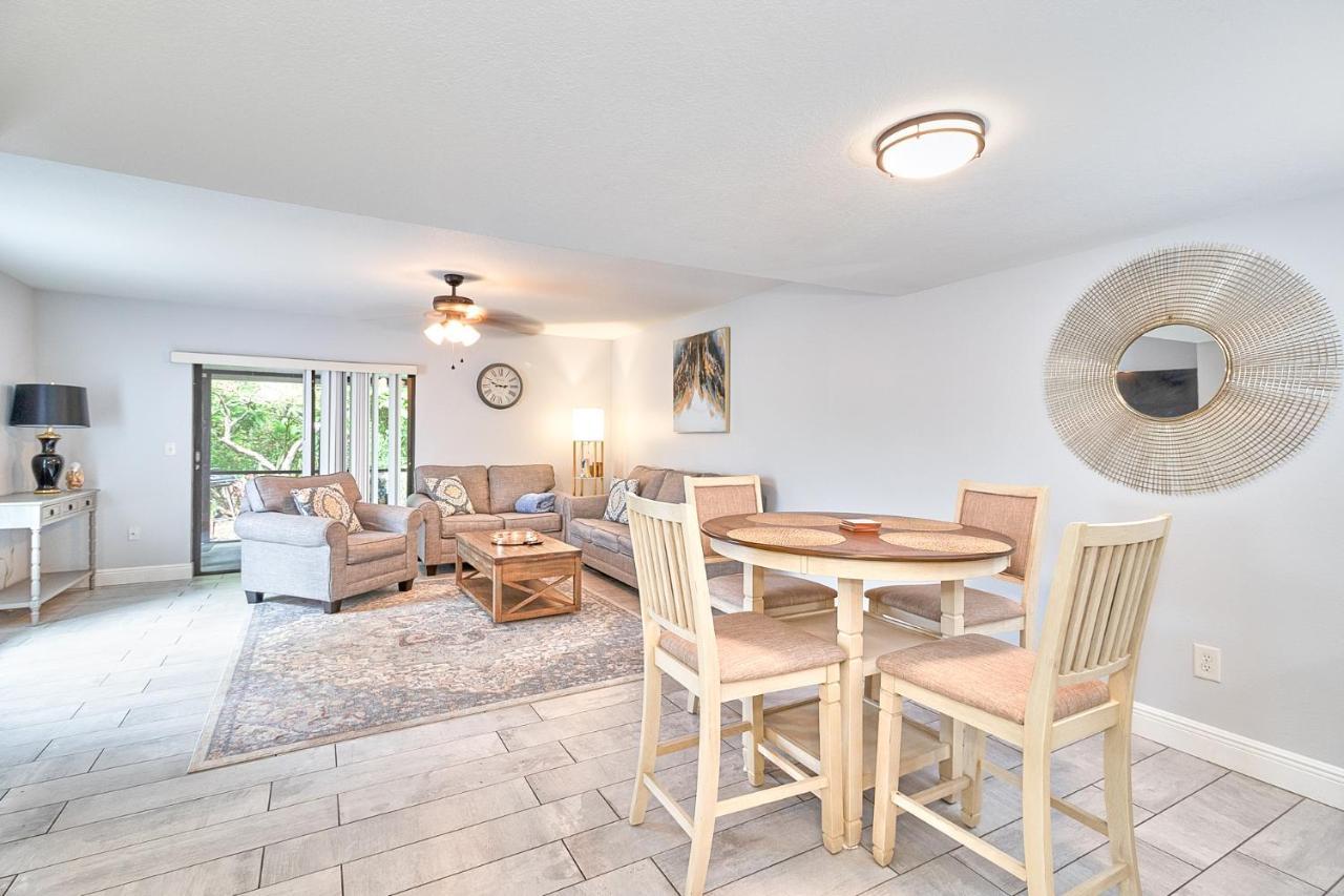 South Tampa Retreat Fenced Yard, Top Location! المظهر الخارجي الصورة