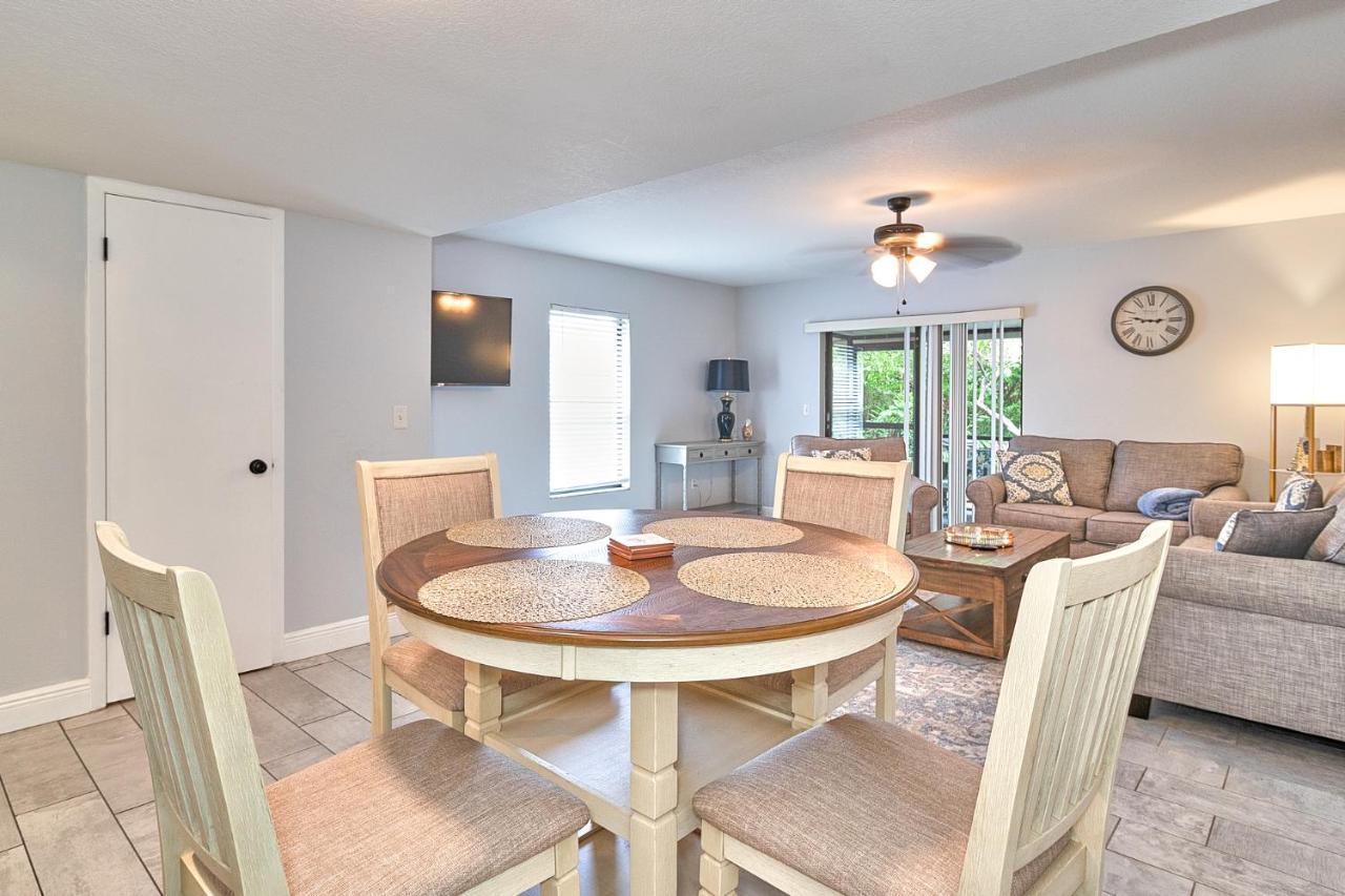South Tampa Retreat Fenced Yard, Top Location! المظهر الخارجي الصورة