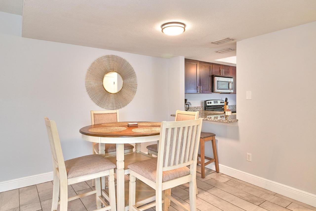 South Tampa Retreat Fenced Yard, Top Location! المظهر الخارجي الصورة