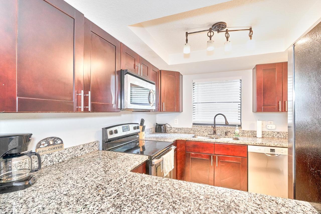 South Tampa Retreat Fenced Yard, Top Location! المظهر الخارجي الصورة