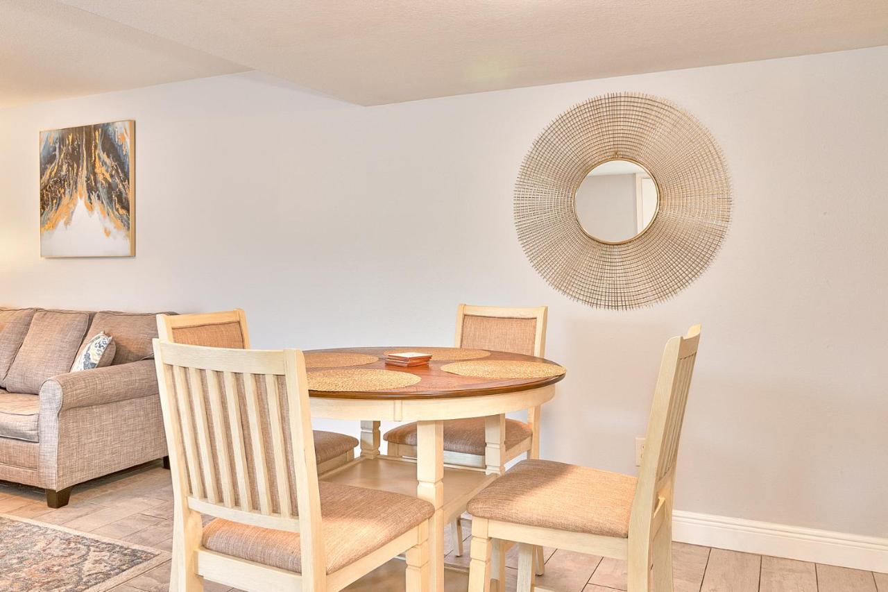 South Tampa Retreat Fenced Yard, Top Location! المظهر الخارجي الصورة