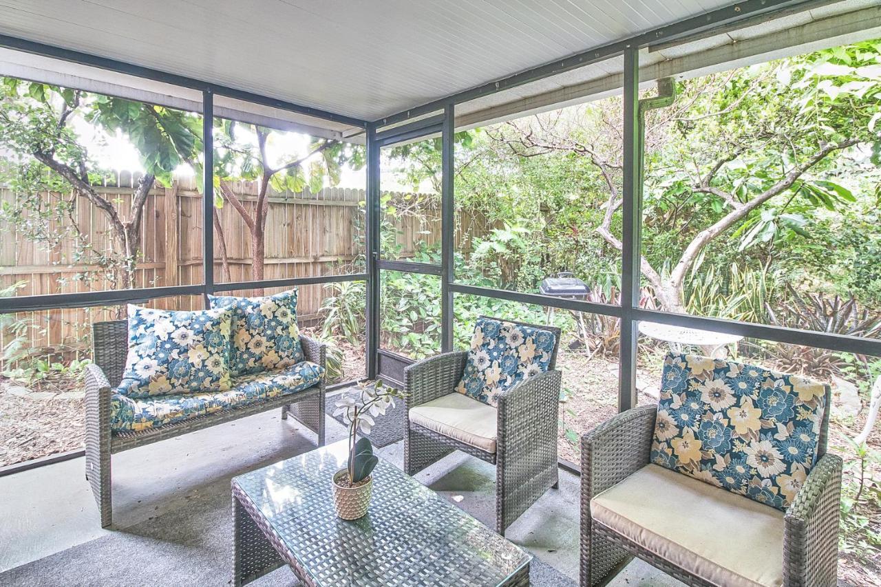 South Tampa Retreat Fenced Yard, Top Location! المظهر الخارجي الصورة